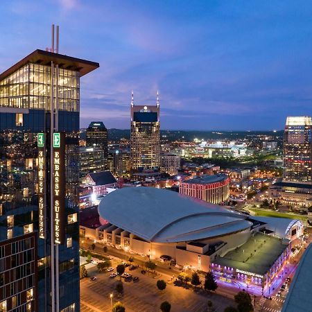 Embassy Suites By Hilton Nashville Downtown ภายนอก รูปภาพ