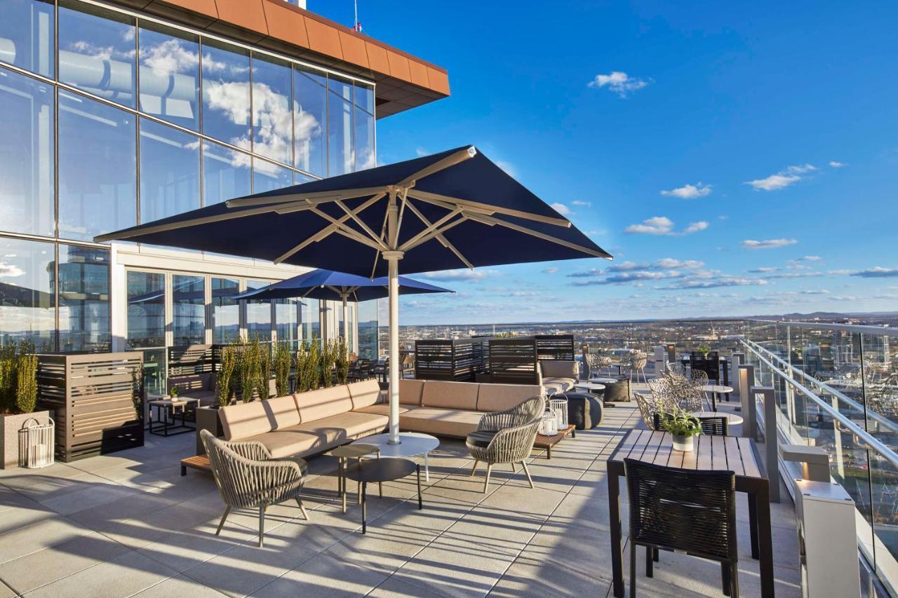 Embassy Suites By Hilton Nashville Downtown ภายนอก รูปภาพ