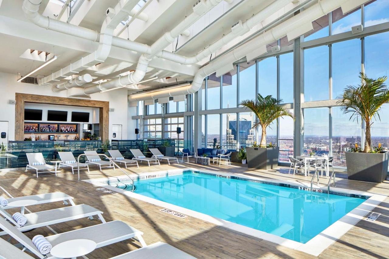 Embassy Suites By Hilton Nashville Downtown ภายนอก รูปภาพ