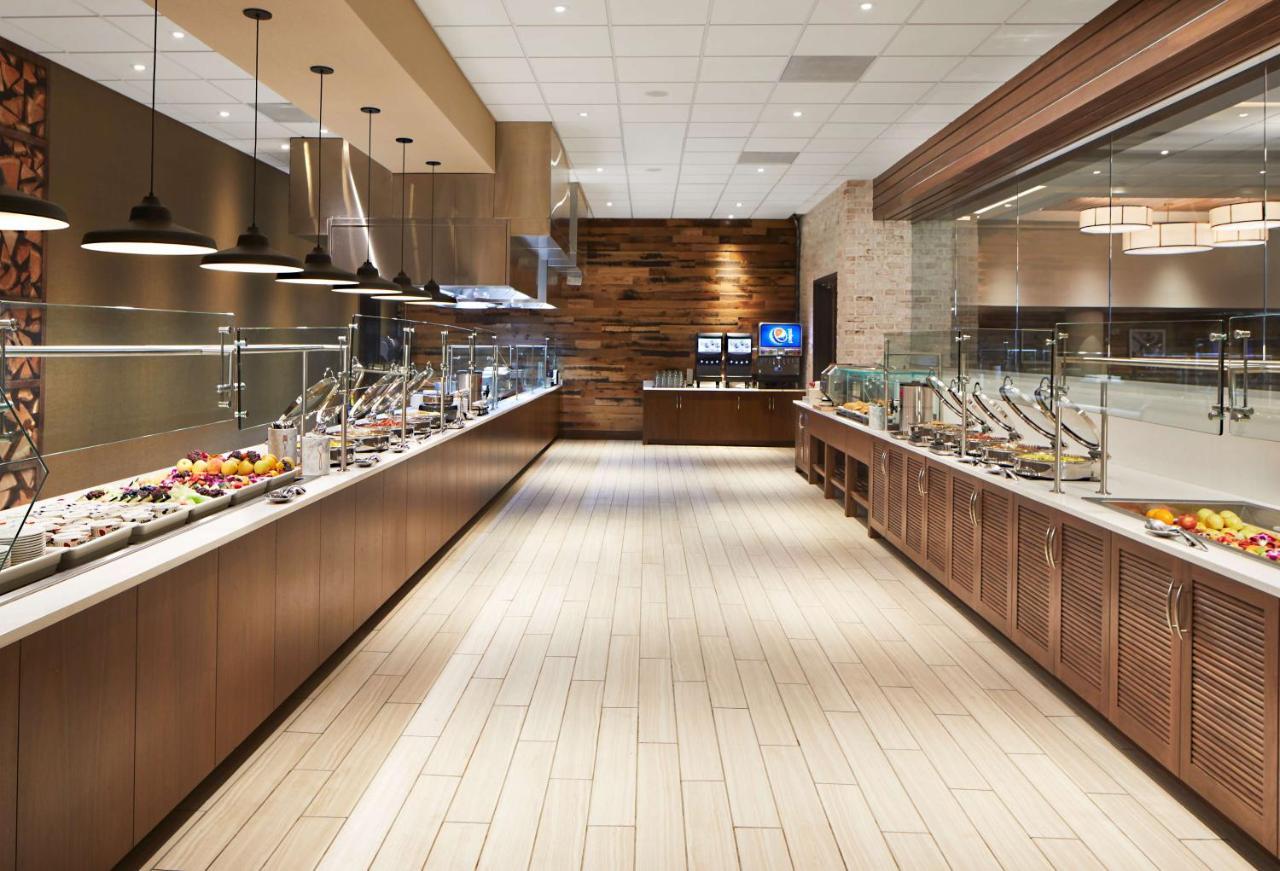 Embassy Suites By Hilton Nashville Downtown ภายนอก รูปภาพ