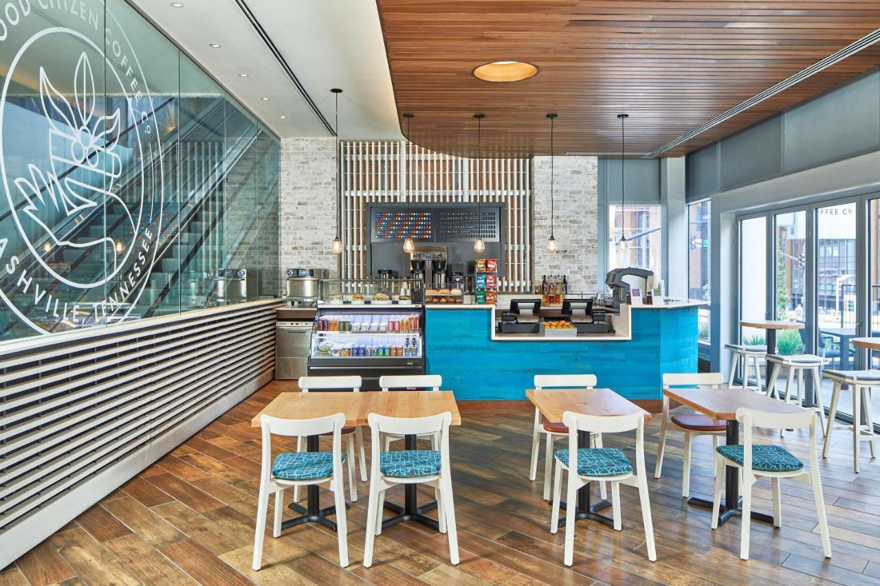 Embassy Suites By Hilton Nashville Downtown ภายนอก รูปภาพ
