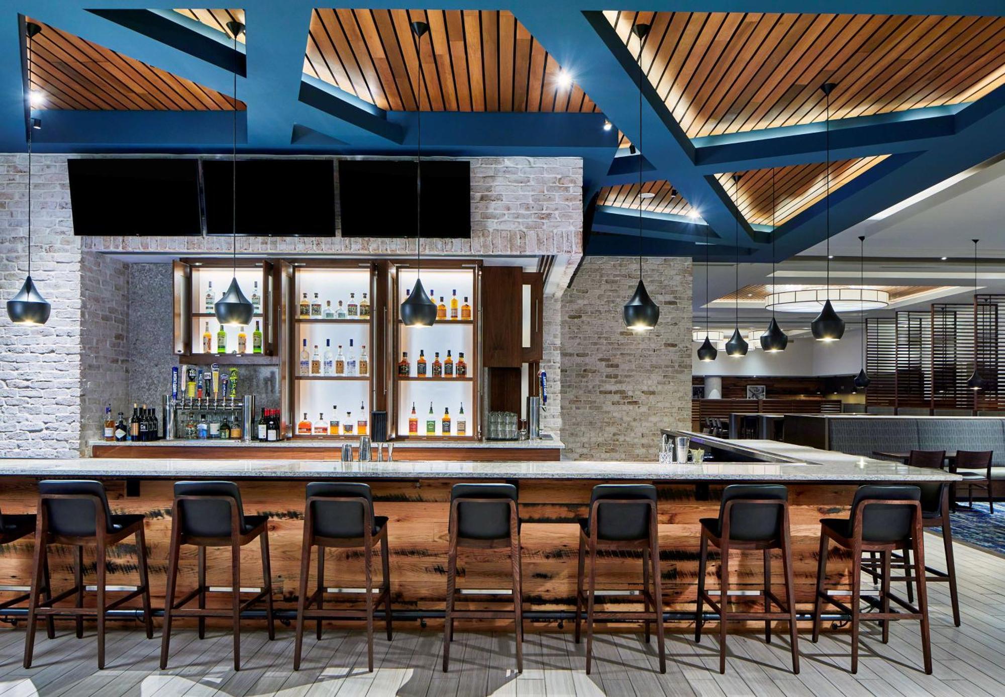 Embassy Suites By Hilton Nashville Downtown ภายนอก รูปภาพ