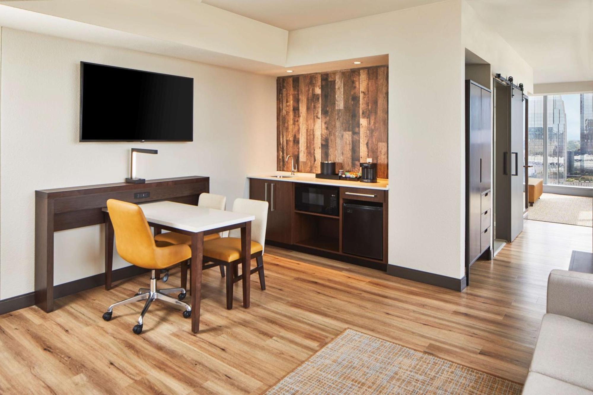 Embassy Suites By Hilton Nashville Downtown ภายนอก รูปภาพ