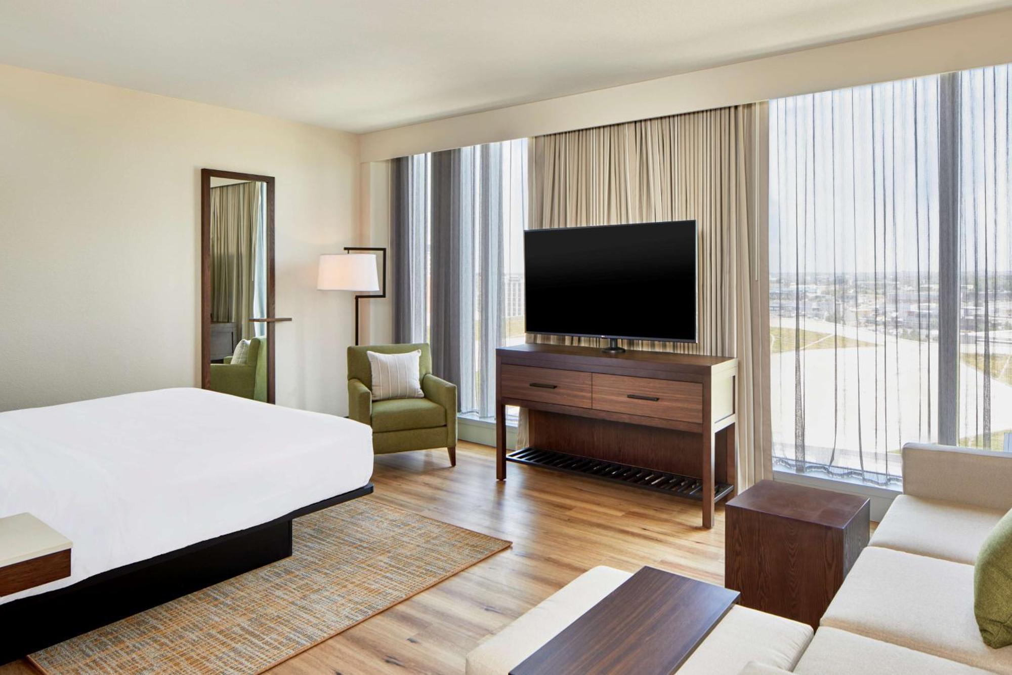 Embassy Suites By Hilton Nashville Downtown ภายนอก รูปภาพ