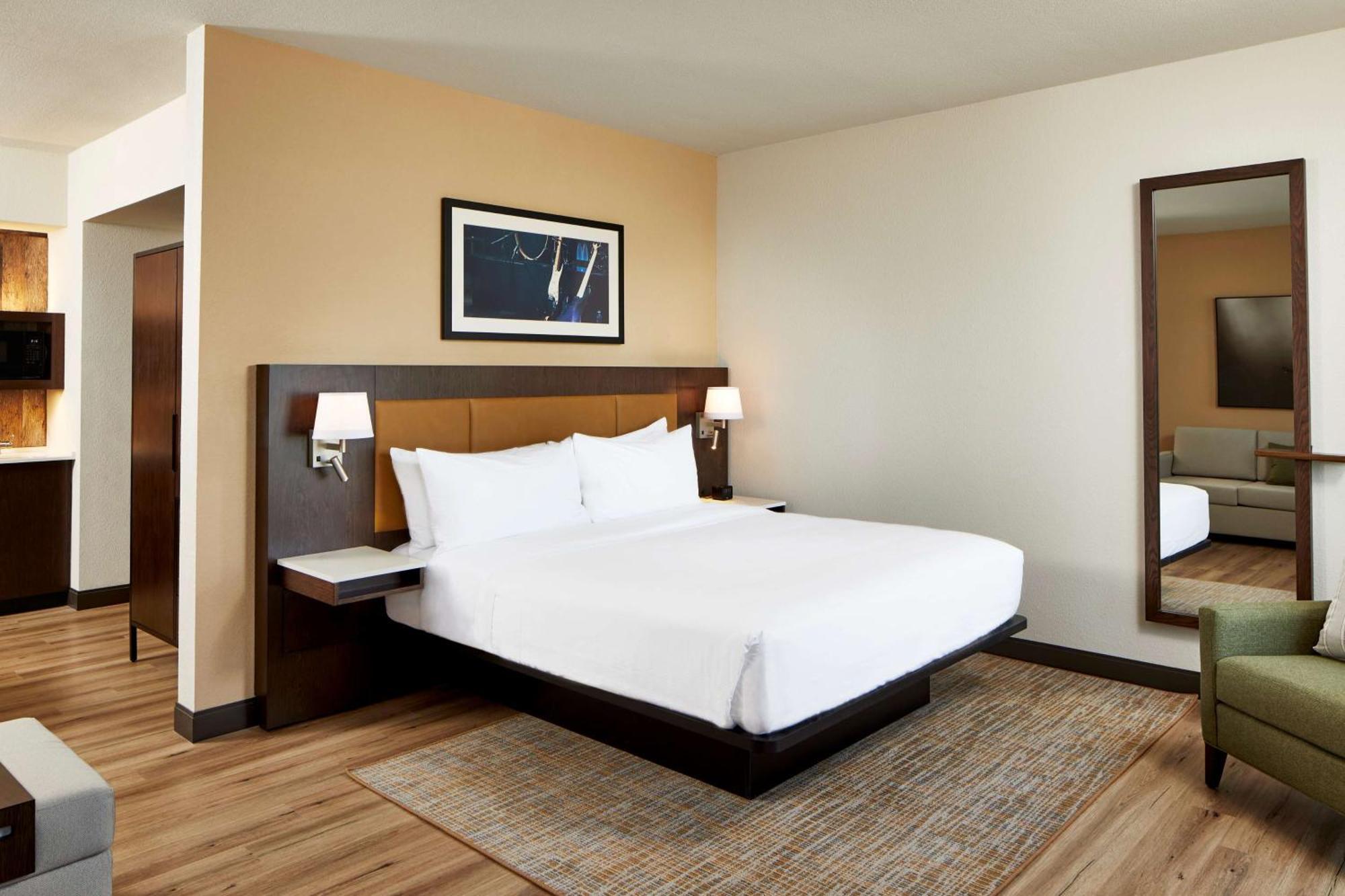 Embassy Suites By Hilton Nashville Downtown ภายนอก รูปภาพ