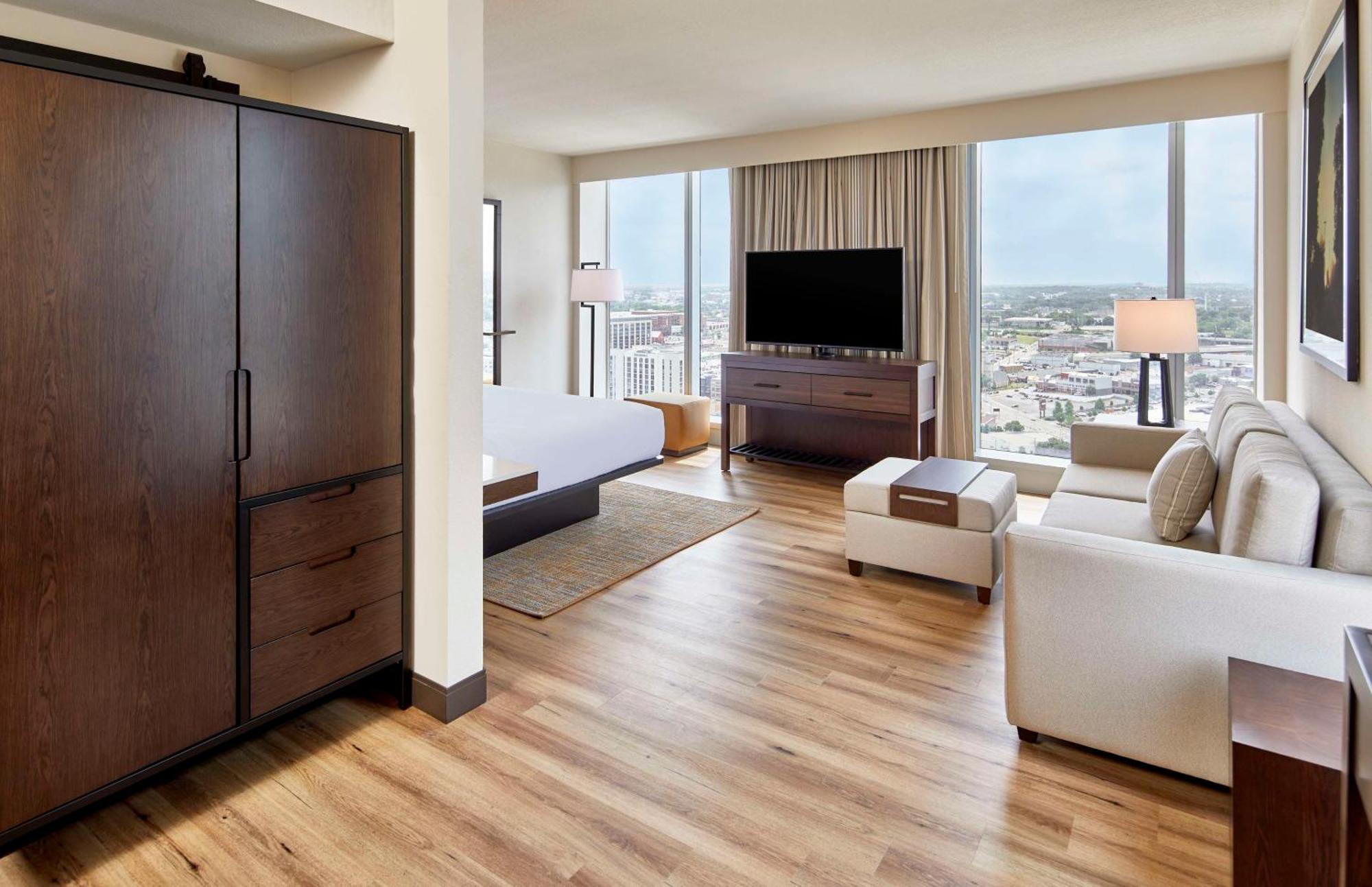 Embassy Suites By Hilton Nashville Downtown ภายนอก รูปภาพ